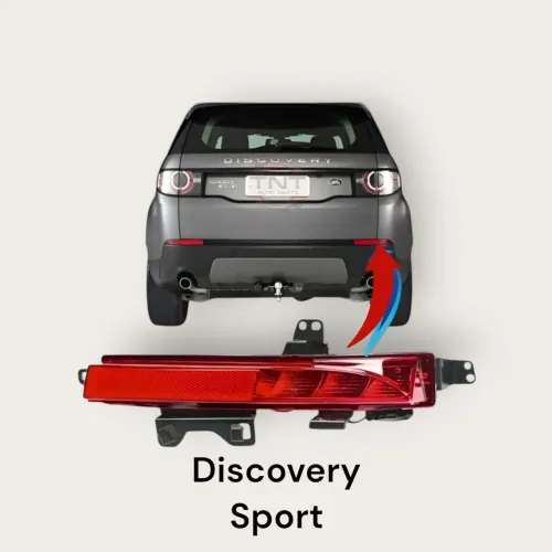 Farolete P/choque traseiro land Rover Discovery Sport 