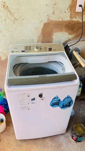 Máquina de lavar 16KG Panasonic 