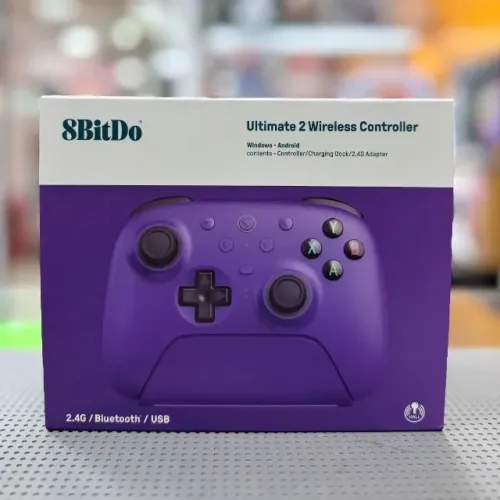 8BitDo Ultimate 2 Wireless Controller | Lacrado