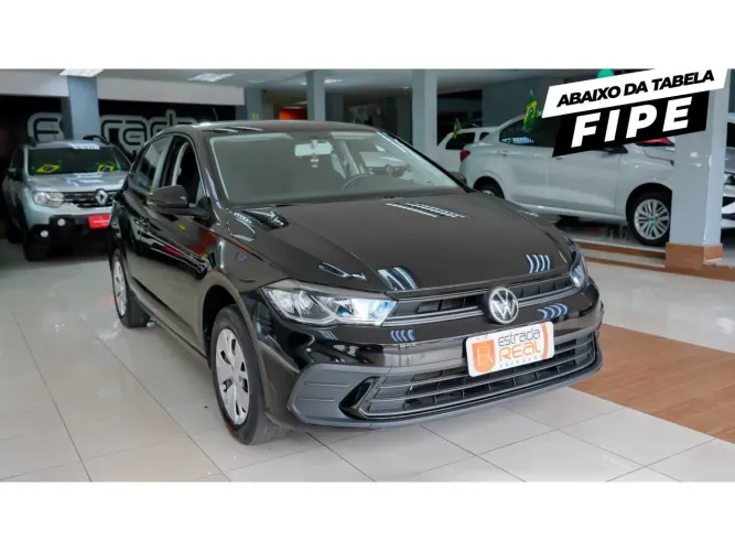 Volkswagen Polo 1.0 MPI Flex 12V 5P 2023
