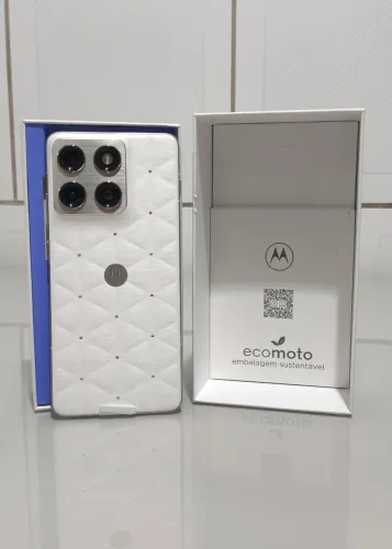 Motorola Edge 70 5G Crystals 12/512GB 50MP 120Hz [Novo]