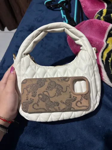 Bolsa Branca Santinatto