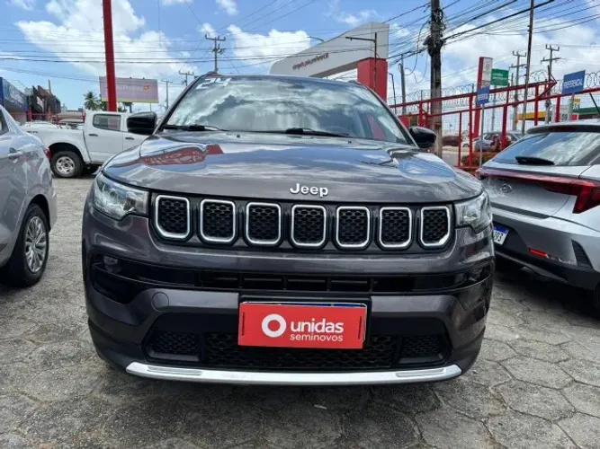 Jeep Compass Long. T270 1.3 TB 4X2 Flex AUT 2024