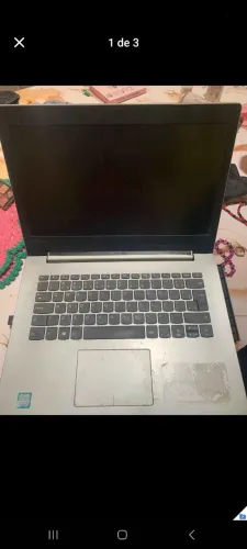 Notebook lenovo