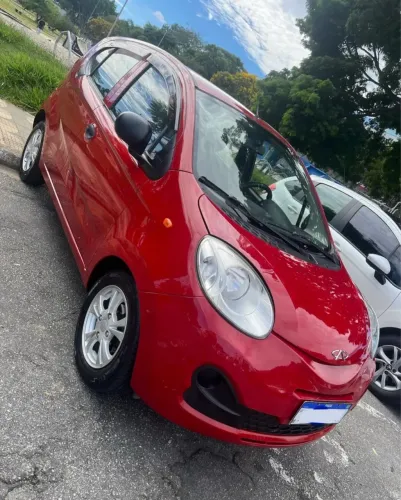 Chery QQ 1.0 Look FL 12v/1.0 12V Flex 5P 2018