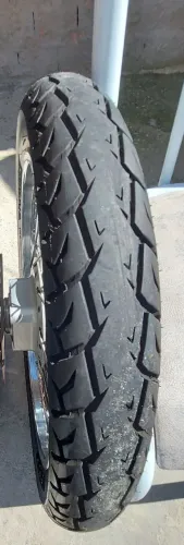 Vendo par de rodas raiadas titam 125