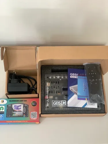 GBS control pro