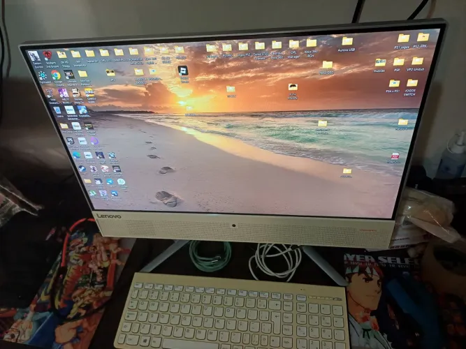 All in One Lenovo I5 