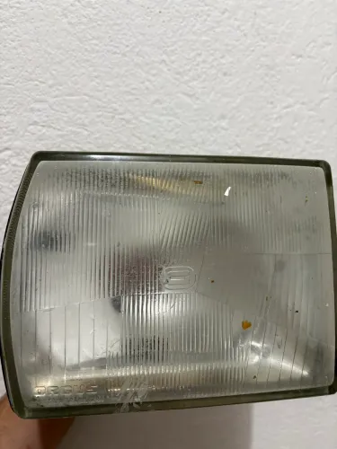 Farol dianteiro original gol quadrado/saveiro/voyage