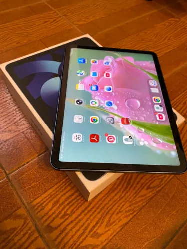 Tablet iPad  M1, 11 pol, 5 geração, 64Gb
