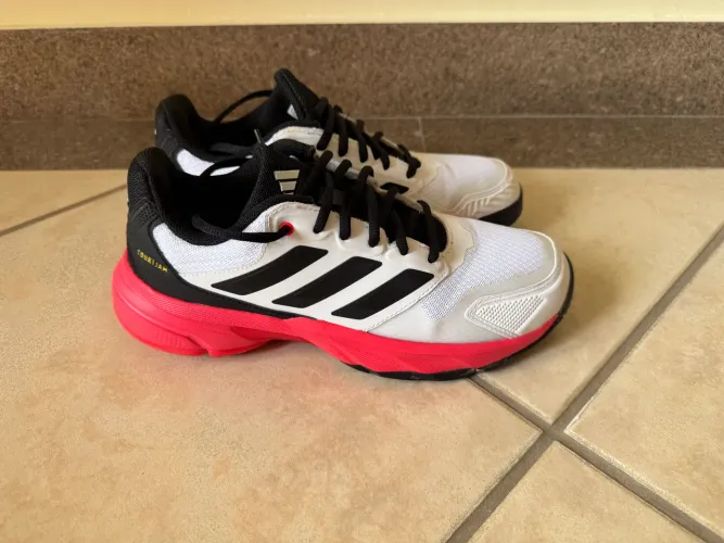 tênis adidas courtjam control 3 tennis