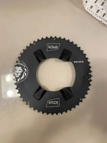 COROA ICTUS SPEED INDEXADA BCD 110 ASSIMETRICA 105 R7000 53