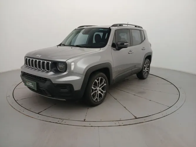 Jeep Renegade Long. T270 1.3 TB 4X2 Flex Aut. 2024