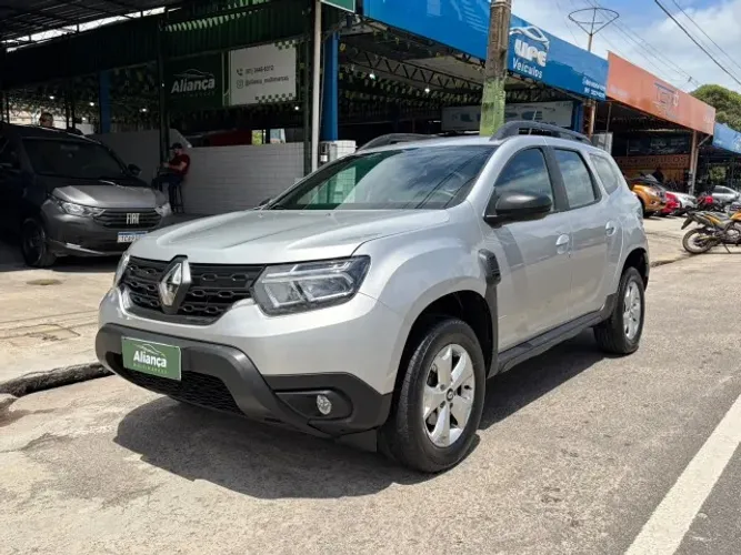 Renault Duster Intense Plus 1.6 16V Flex Aut. 2024