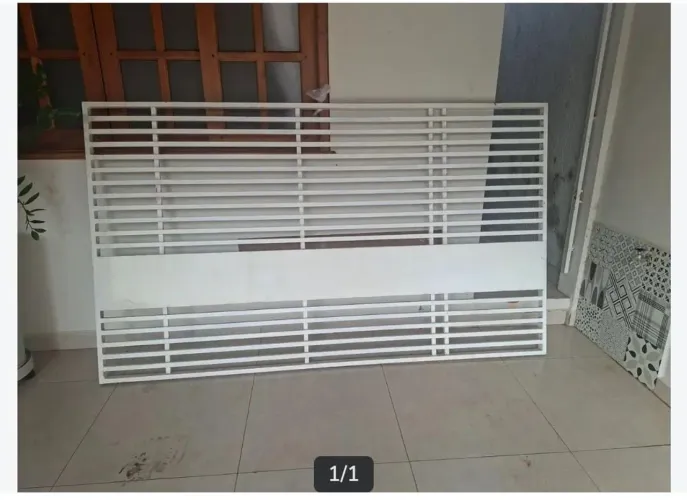 VENDO GRADE RESIDENCIAL 