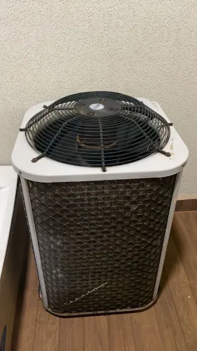 Ar Condicionado 60000 Btus, Conservadíssimo.