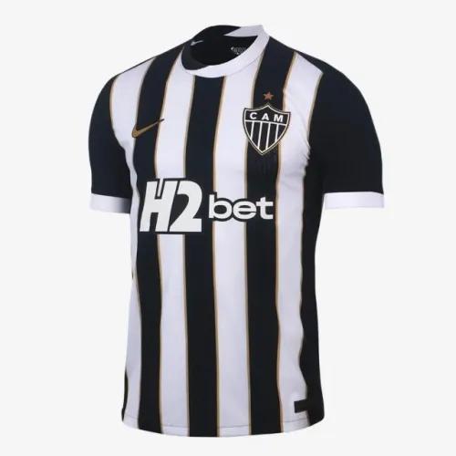 Camisa Atletico Mineiro Listrada 2026 Versao Jogador - Nova - P ao 4GG