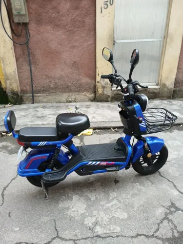 Moto eletrica