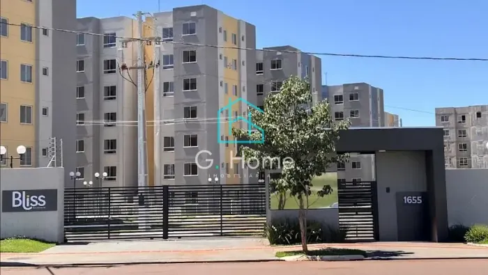 ALUGO NO RESIDENCIAL BLISS REGIAO NORTE