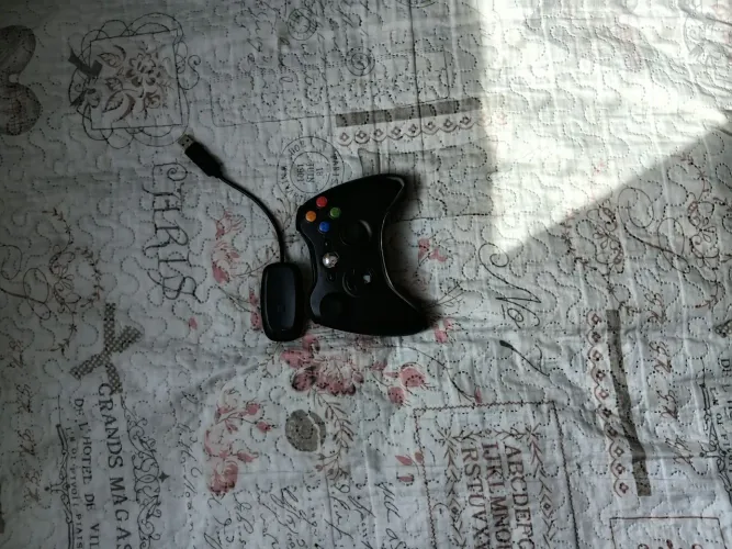 Controle de xbox 360