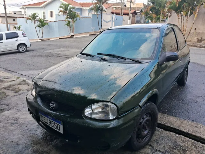 Chevrolet Corsa Wind 1.0 MPFI / EFI 2P (álcool) 2002