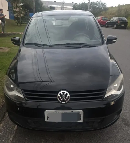 Volkswagen Fox 1.0 MI Total Flex 8V 5P 2014