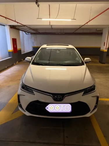 Toyota Corolla Altis Prem. Hybrid 1.8 Flex AUT 2024