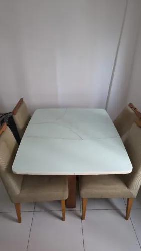 Mesa de jantar