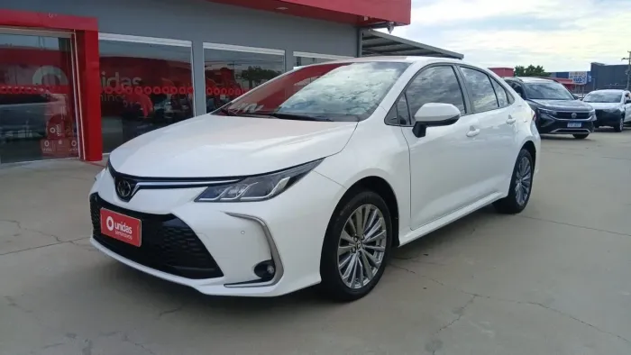 Toyota Corolla XEI 2.0 Flex 16V Aut. 2024