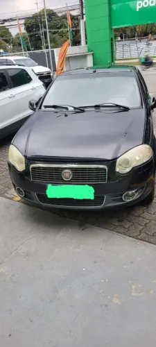 Fiat Palio Attra./italia 1.4 EVO F.flex 8V 5P 2011