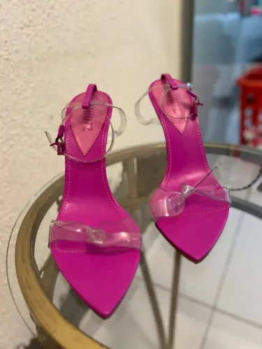 Salto rosa schutz