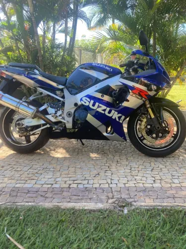 Gsx-r 1000 Srad