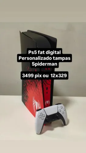 Ps5 fat digital