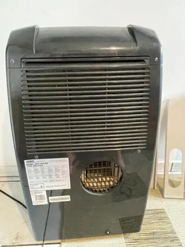 ar condicionado De Longhi  portatil