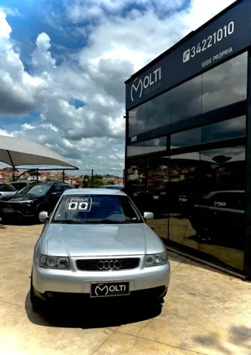 Audi A3 1.6 5P 2000