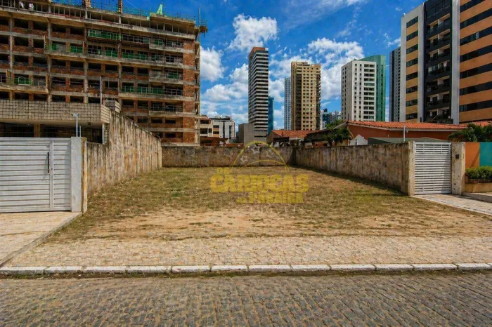 Terreno à venda, 390 m² por R$ 2.200.000,00 - Manaíra - João Pessoa/PB