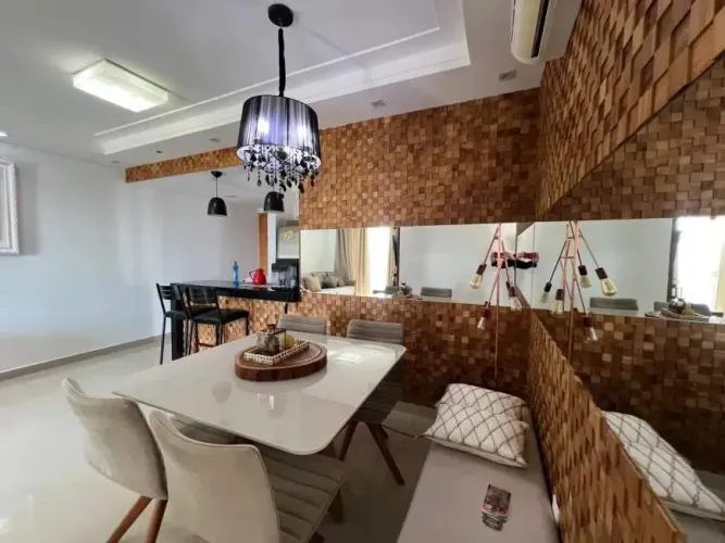 Apartamento para Venda em Sorocaba, Parque Campolim, 3 dormitórios, 1 suíte, 2 banheiros,