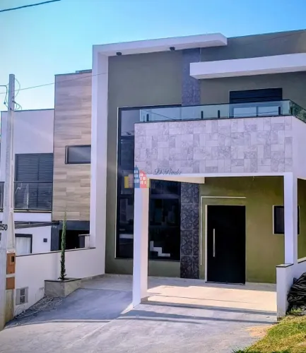 Casa em condomínio para venda na cidade de nome da cidade] no bairro nome do bairro] com 3