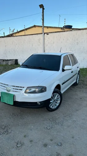 Volkswagen Gol Geração IV Trend 1.0 8V MI Total Flex Mec. 2P 2008