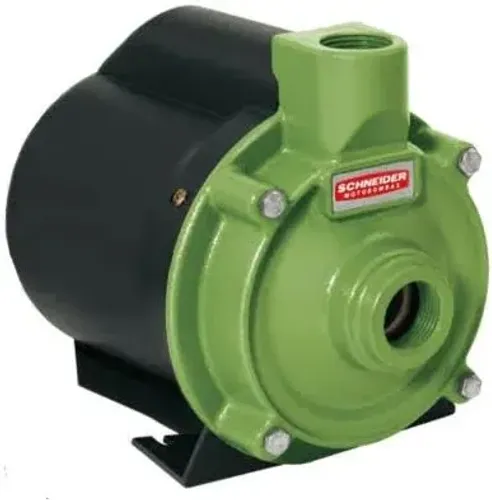 Motobomba Centrífuga Schneider 1/4CV BCR-2000 220 Volts semi nova