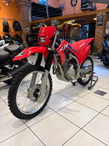 HONDA CRF 250F