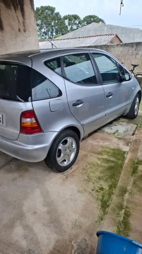 Mercedes-Benz Classe A 190 Avantgarde 1.9 8V 125cv MEC 2004