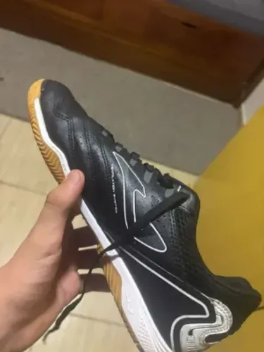 Chuteira Futsal Joma Maxima, Com Caixa, tamanho 41, usada pouquíssimas vezes