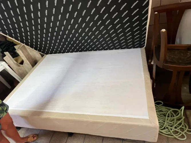Cama Box