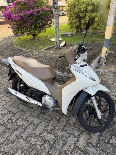Honda Biz 125 iFlex