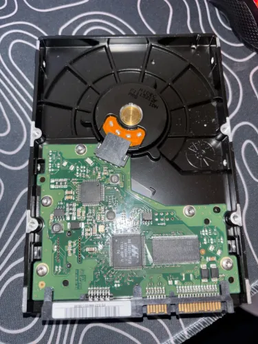 HD SANSUNG 500gb