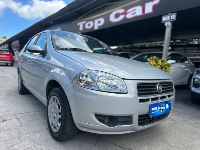 Fiat Siena EL 1.0 MPI Fire Flex 8V 4P 2010