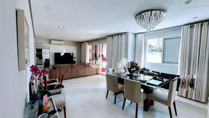 Apartamento no Edif. Terroir com 3 Quartos à venda, 114 m² por R$ 1.029.000 - Gleba Palhan
