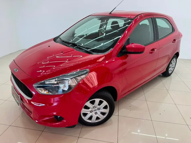 Ford KA 1.0 SE 12V Flex 4P Manual 2016