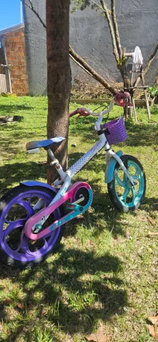Bicicleta Caloi Ceci aro 16